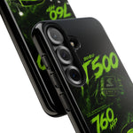 GT500 S550 Supercharged Speed Art Tough Phone Case