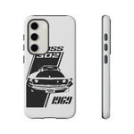 Boss 302 Mustang Car Phone Case | Vintage 1969 Muscle Car Design