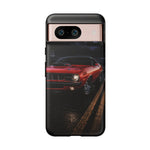 1971 Hemi Cuda 426 Classic Muscle Car Art Tough Phone Case