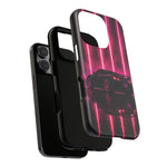 Neon R35 GT-R Pink Glow Tough Case