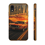 Mach 1 1969 Classic Muscle Art Tough Phone Case