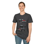 1965 Skylark GS Vintage Muscle Car T-Shirt | Classic Coupe Illustration