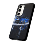 2021 GT500 Phone Case, Blue Smoke Studio Reflection Cover