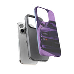 180SX Midnight Purple Tough Phone Case for JDM Car Fans