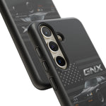 GNX Phone Case Black Turbo Muscle Car Tough Cover Gift Art