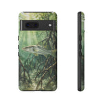 Snook Fishing Phone Case Mangrove Angler Tough Cover Gift