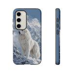 Great Pyrenees Mountain Guardian Art Tough Phone Case