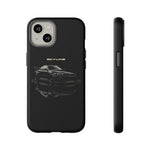 Skyline R34 GTR Phone Case for JDM Fans, Tough Cover