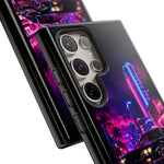 Camaro IROC-Z Classic 80s Muscle Night Art Tough Phone Case