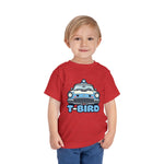 1957 Thunderbird T-Bird Cute Classic Car Toddler Boys Girls T-Shirt