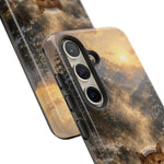 Shiba Inu Forest Hot Spring phone case | Tough Cases