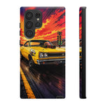 Super Bee 440 Six Pack Classic Muscle Art Tough Phone Case