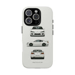 Silvia S15 Phone Case for JDM Fans, Tough Cover