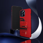 Red Sports Car C5 Z06 phone case | Tough Cover for Vette Owners