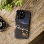 AE86 Panda Touge JDM Tough Phone Case