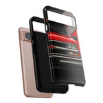 OBS Chevy Truck Victory Red Tough Phone Case