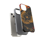 Trans Am Golden Bird Hood Tough Phone Case