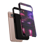 S14 Silvia Kouki Night Tough Phone Case