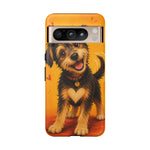 Mixed Breed Best Friend Phone Case Funny Dog Lover Gift