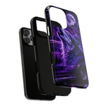 Van Mural Wolf Tough Phone Case