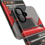 OBS Chevy Truck Victory Red Tough Phone Case