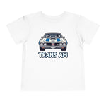 1969 Trans Am Firebird Cute Classic Car Toddler Boys Girls T-Shirt