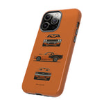 1970 Cuda Phone Case for Muscle Car Fans, Tough Cover