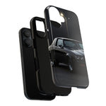 Grand National Turbo V6 Dark Muscle Car Art Tough GNX Phone Case