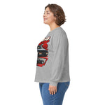 944 Turbo 1989 Racing Car Long Sleeve Tee | Retro Motorsport Design