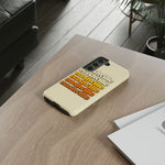 Nashville Retro Stack phone case | Tough Cover