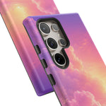 Pastel Cloud Dreamscape Vaporwave Art Tough Phone Case