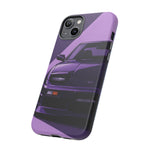 180SX Midnight Purple Tough Phone Case for JDM Car Fans