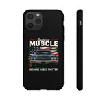 1970 Chevelle SS American Muscle Tough Phone Case Cover Gift