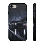 Skyline GT-R R32 JDM Night Art Tough Phone Case