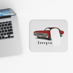 1967 Chevy Impala Mouse Pad – Retro American Muscle Car