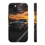 GT500 S197 Classic Modern Art Tough Phone Case