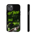 GT500 S550 Supercharged Speed Art Tough Phone Case