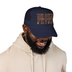 Big Buck Fever Trucker Hat Deer Hunting Camo Foam Hat Hunter Snapback Cap