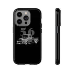 1956 F100 Gray Classic Pickup Tough Phone Case Cover Gift