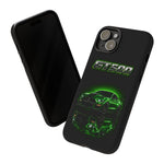 Green GT500 Muscle Car phone case | Tough Cases