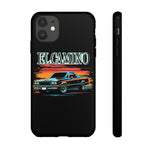 El Camino retro car phone case | Tough Cases