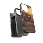 69 Camaro SS Phone Case, Orange Golden Hour Trail Cover