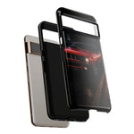 1971 Hemi Cuda 426 Classic Muscle Car Art Tough Phone Case