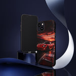 Viper SRT10 Red Classic Art Tough Phone Case