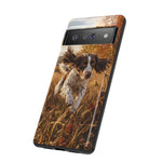 English Springer Spaniel Field Art Tough Phone Case