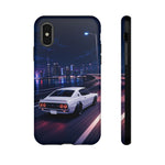 Kenmeri Wangan Night Skyline JDM Tough Phone Case
