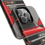 OBS Chevy Truck Victory Red Tough Phone Case