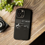2020 GT500 with American Flag tough case | Phone Cover