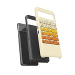 Nashville Retro Stack phone case | Tough Cover