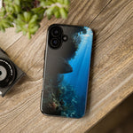 Grouper Reef Phone Case, Shadowed Ledge Light Tough Cover